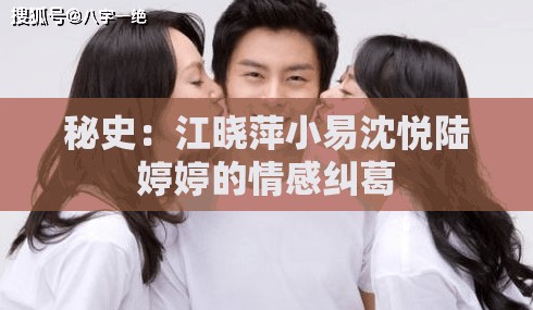 秘史：江晓萍小易沈悦陆婷婷的情感纠葛