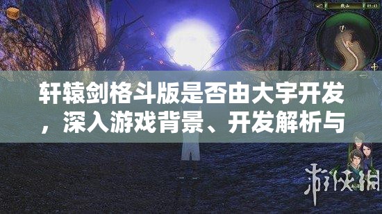 轩辕剑格斗版是否由大宇开发，深入游戏背景、开发解析与资源管理探讨