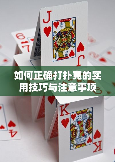 如何正确打扑克的实用技巧与注意事项