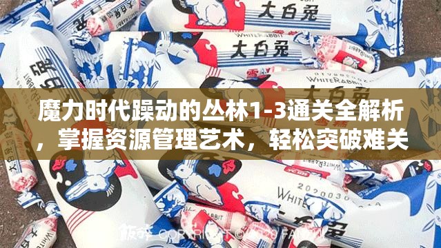 魔力时代躁动的丛林1-3通关全解析，掌握资源管理艺术，轻松突破难关