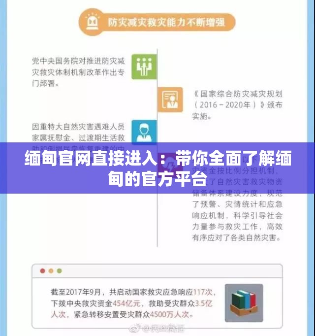 缅甸官网直接进入：带你全面了解缅甸的官方平台