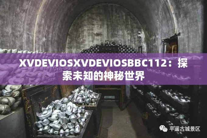 XVDEVIOSXVDEVIOSBBC112：探索未知的神秘世界