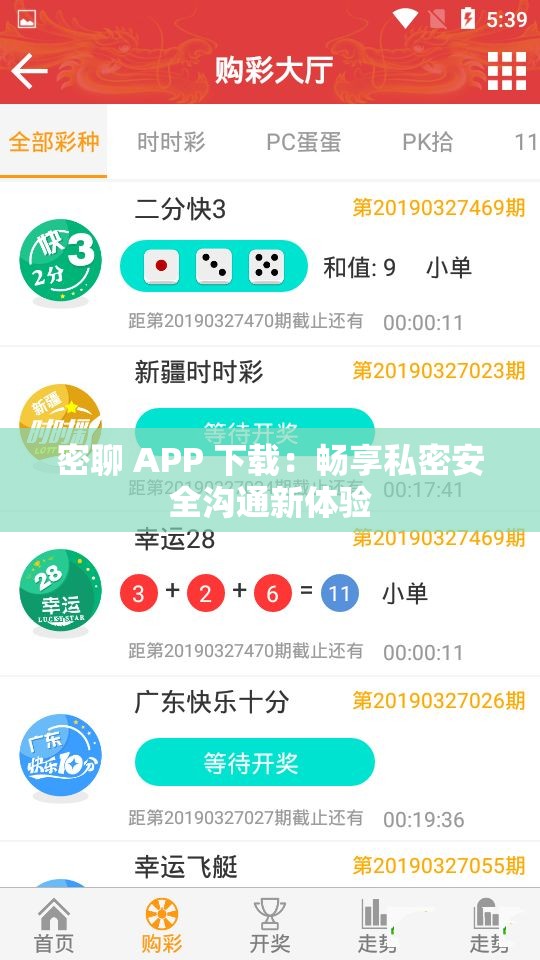 密聊 APP 下载：畅享私密安全沟通新体验