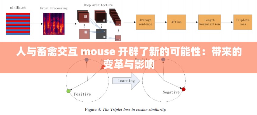 人与畜禽交互 mouse 开辟了新的可能性：带来的变革与影响