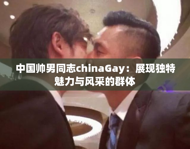 中国帅男同志chinaGay：展现独特魅力与风采的群体