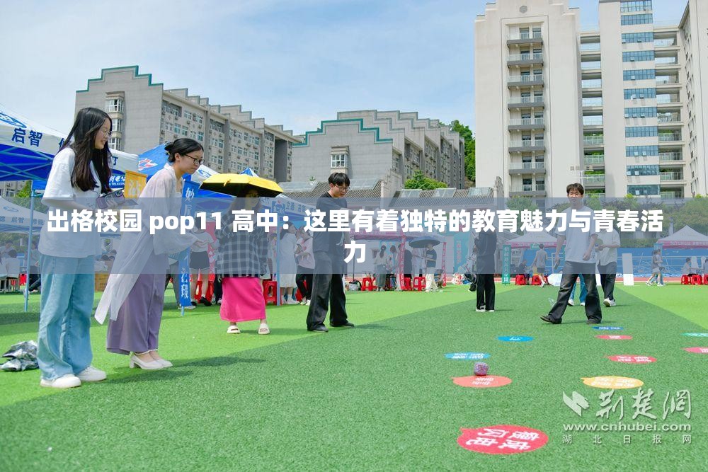 出格校园 pop11 高中：这里有着独特的教育魅力与青春活力