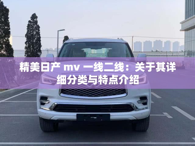 精美日产 mv 一线二线：关于其详细分类与特点介绍