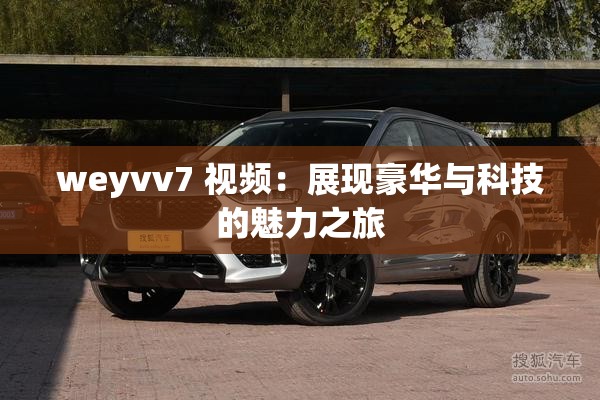 weyvv7 视频：展现豪华与科技的魅力之旅