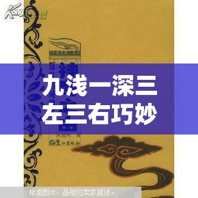 九浅一深三左三右巧妙藏字之谜之神秘探索与趣味解读