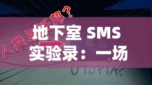 地下室 SMS 实验录：一场神秘而引人深思的探索之旅