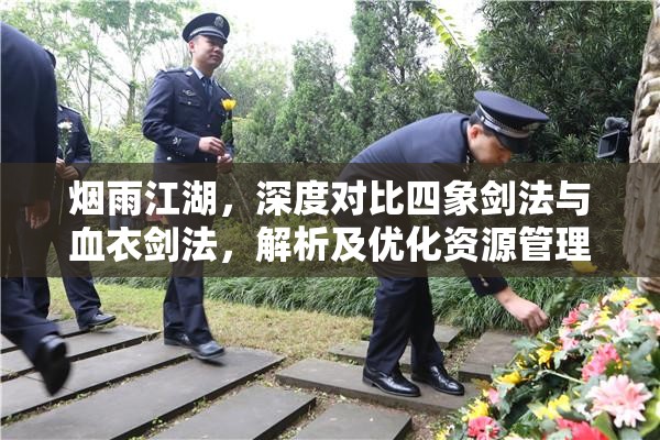 烟雨江湖，深度对比四象剑法与血衣剑法，解析及优化资源管理策略