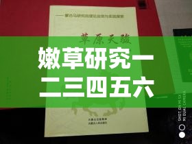 嫩草研究一二三四五六：关于其背后深层意义的探索