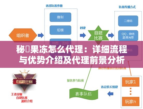 秘媞果冻怎么代理：详细流程与优势介绍及代理前景分析