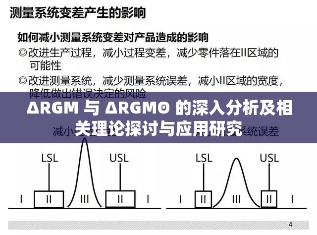 ΔRGM 与 ΔRGMΘ 的深入分析及相关理论探讨与应用研究