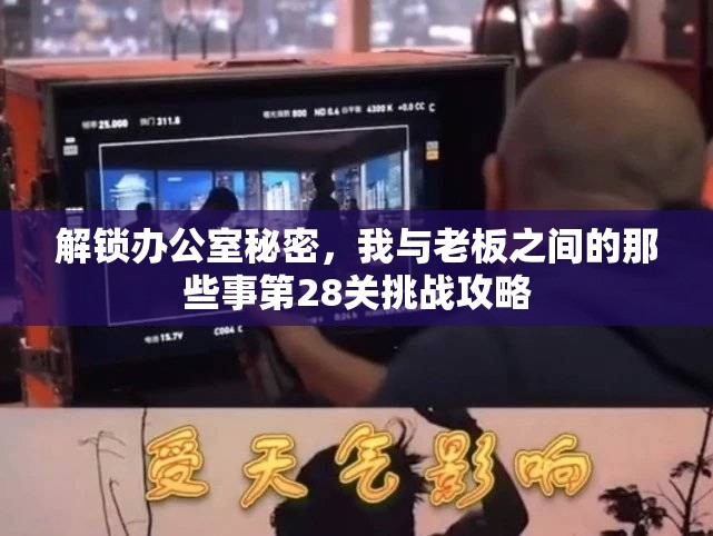 解锁办公室秘密，我与老板之间的那些事第28关挑战攻略