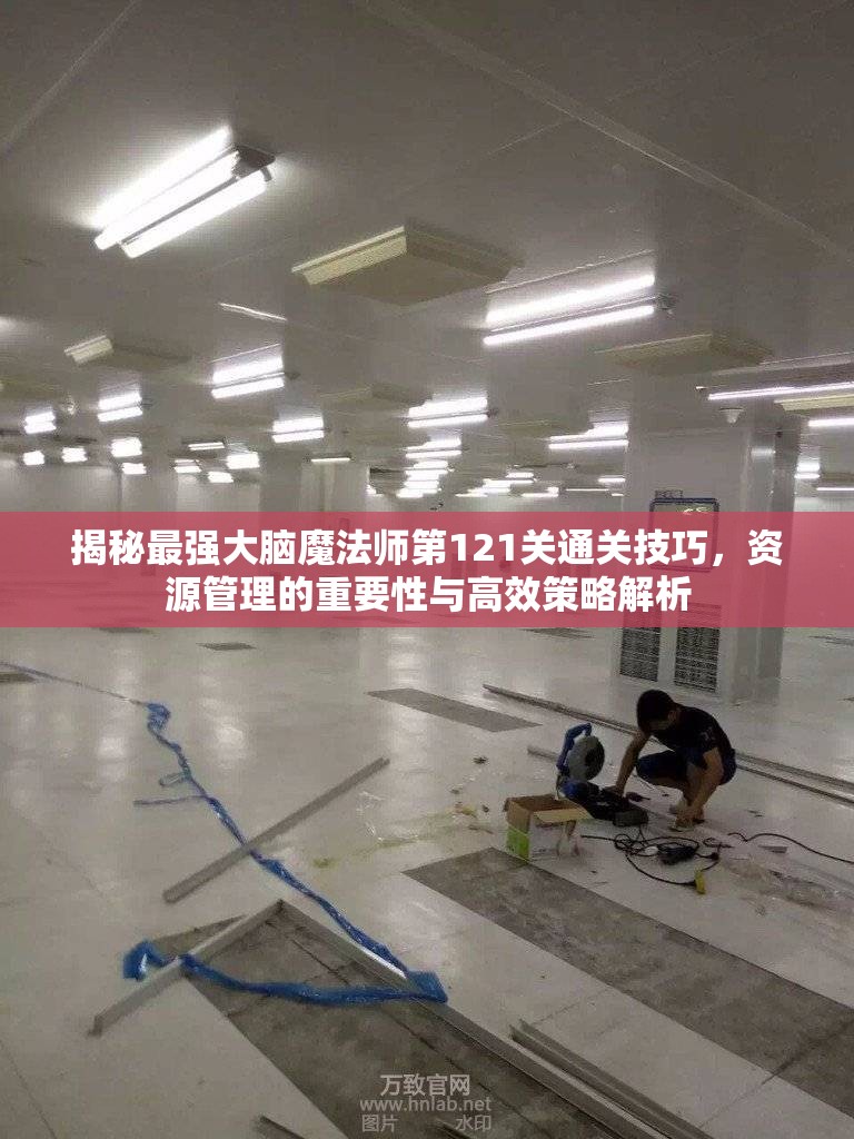 揭秘最强大脑魔法师第121关通关技巧，资源管理的重要性与高效策略解析