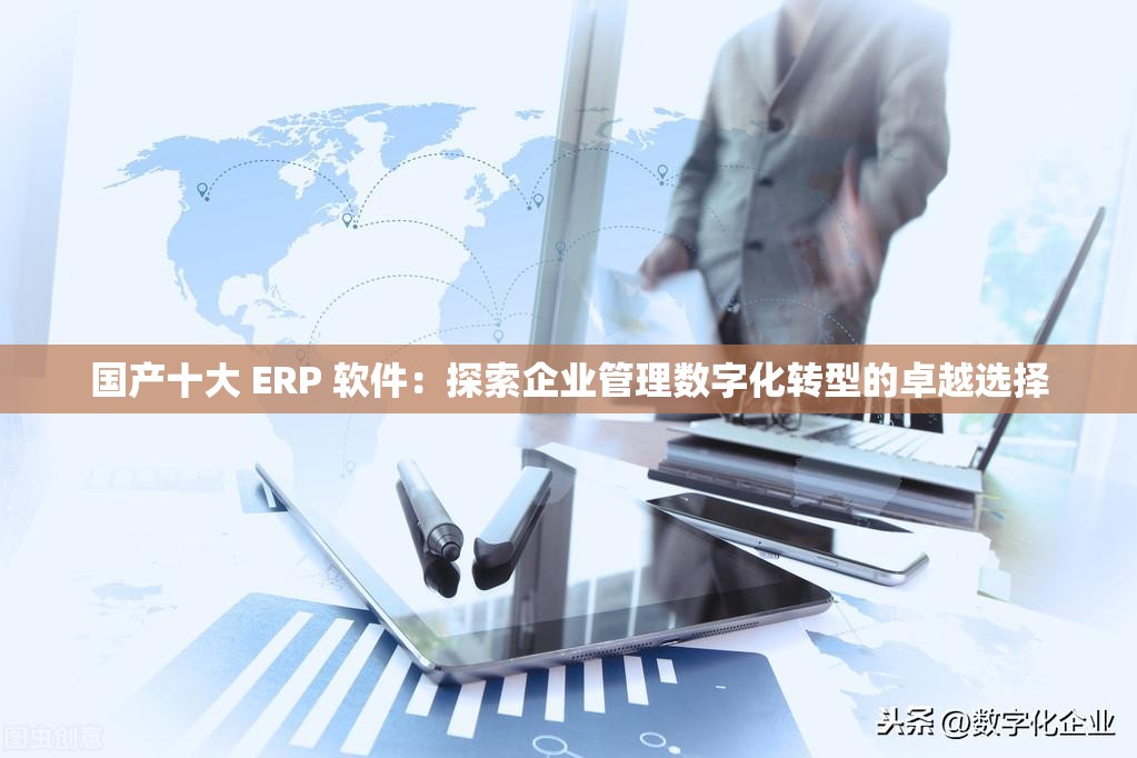 国产十大 ERP 软件：探索企业管理数字化转型的卓越选择