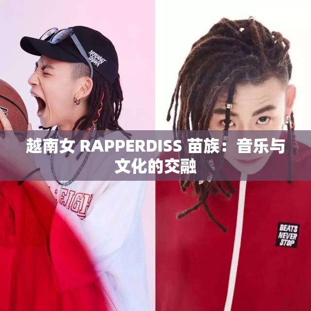 越南女 RAPPERDISS 苗族：音乐与文化的交融