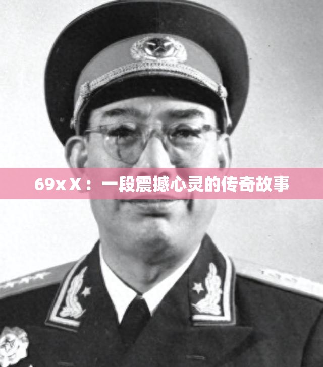 69xⅩ：一段震撼心灵的传奇故事