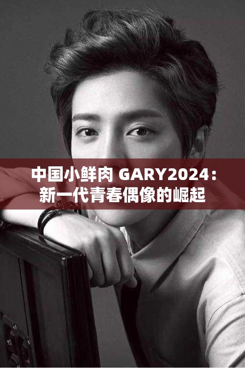 中国小鲜肉 GARY2024：新一代青春偶像的崛起