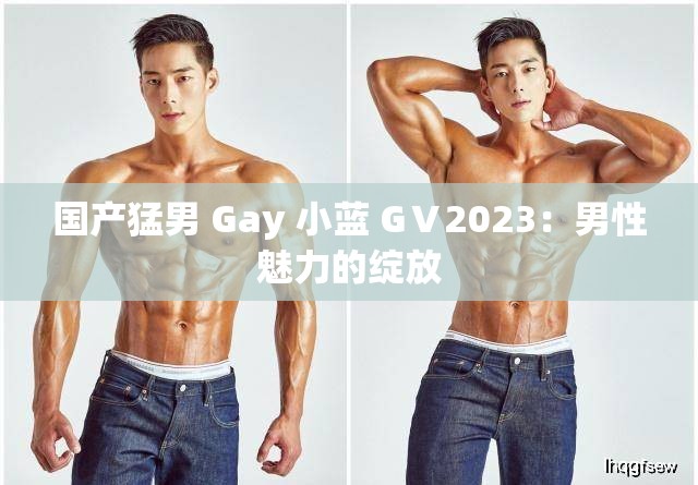 国产猛男 Gay 小蓝 GⅤ2023：男性魅力的绽放