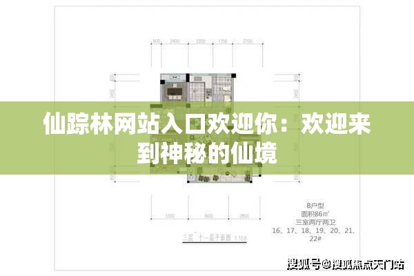 仙踪林网站入口欢迎你：欢迎来到神秘的仙境