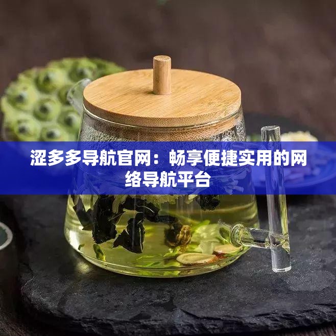 涩多多导航官网：畅享便捷实用的网络导航平台