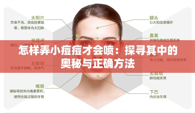 怎样弄小痘痘才会喷：探寻其中的奥秘与正确方法