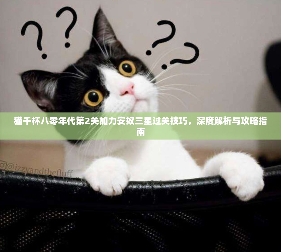 猫千杯八零年代第2关加力安奴三星过关技巧，深度解析与攻略指南