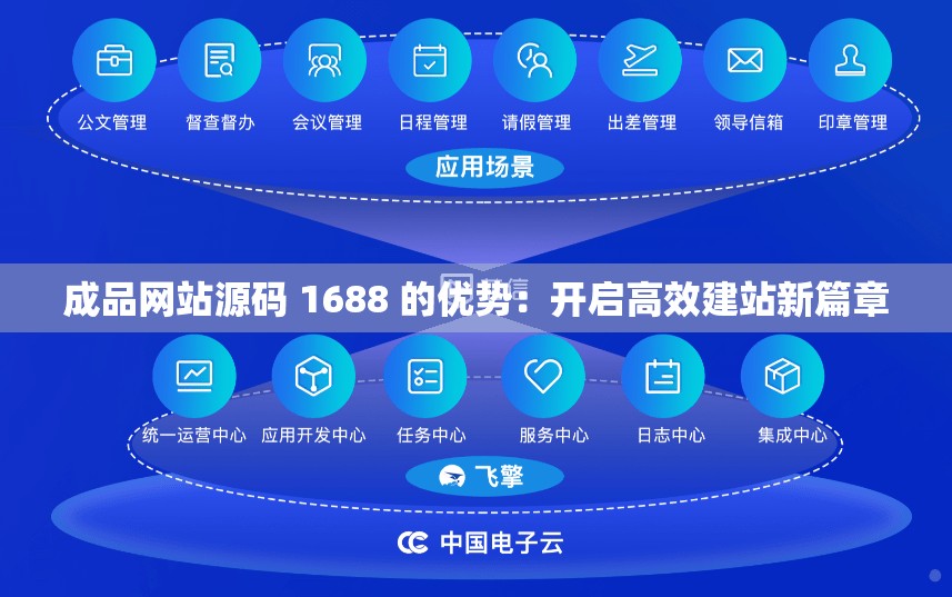 成品网站源码 1688 的优势：开启高效建站新篇章