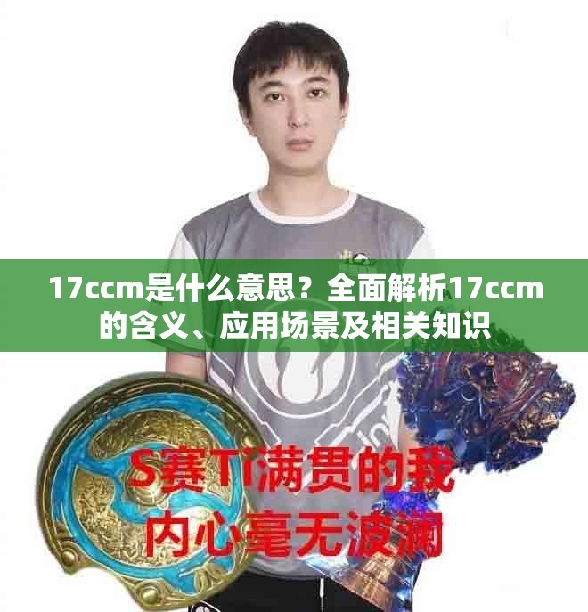 17ccm是什么意思？全面解析17ccm的含义、应用场景及相关知识