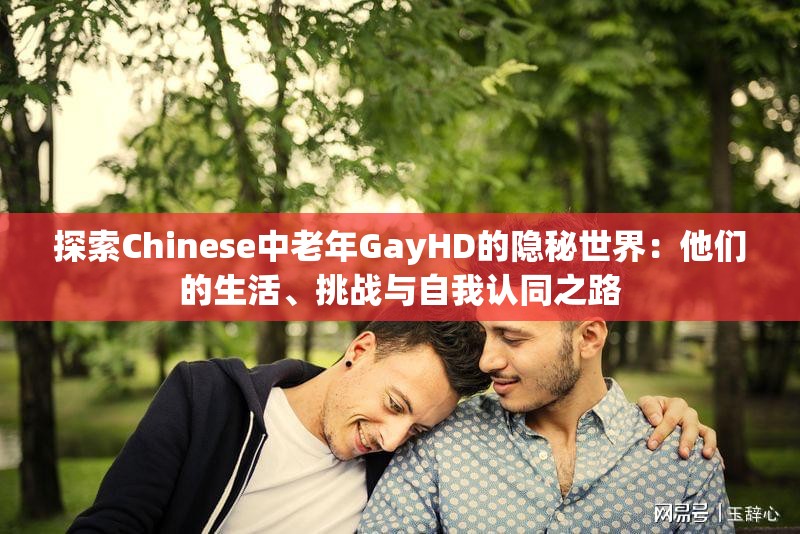 探索Chinese中老年GayHD的隐秘世界：他们的生活、挑战与自我认同之路