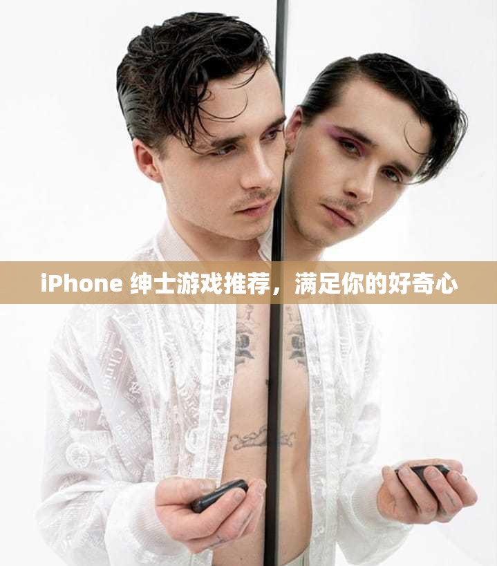 iPhone 绅士游戏推荐，满足你的好奇心