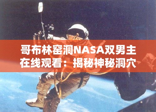 哥布林窑洞NASA双男主在线观看：揭秘神秘洞穴中的宇宙探索与惊险冒险