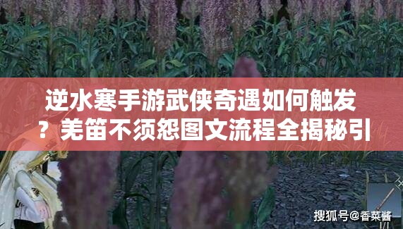 逆水寒手游武侠奇遇如何触发？羌笛不须怨图文流程全揭秘引悬念