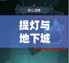 提灯与地下城，宠物出战究竟有何奥秘，深度解析带你揭晓？