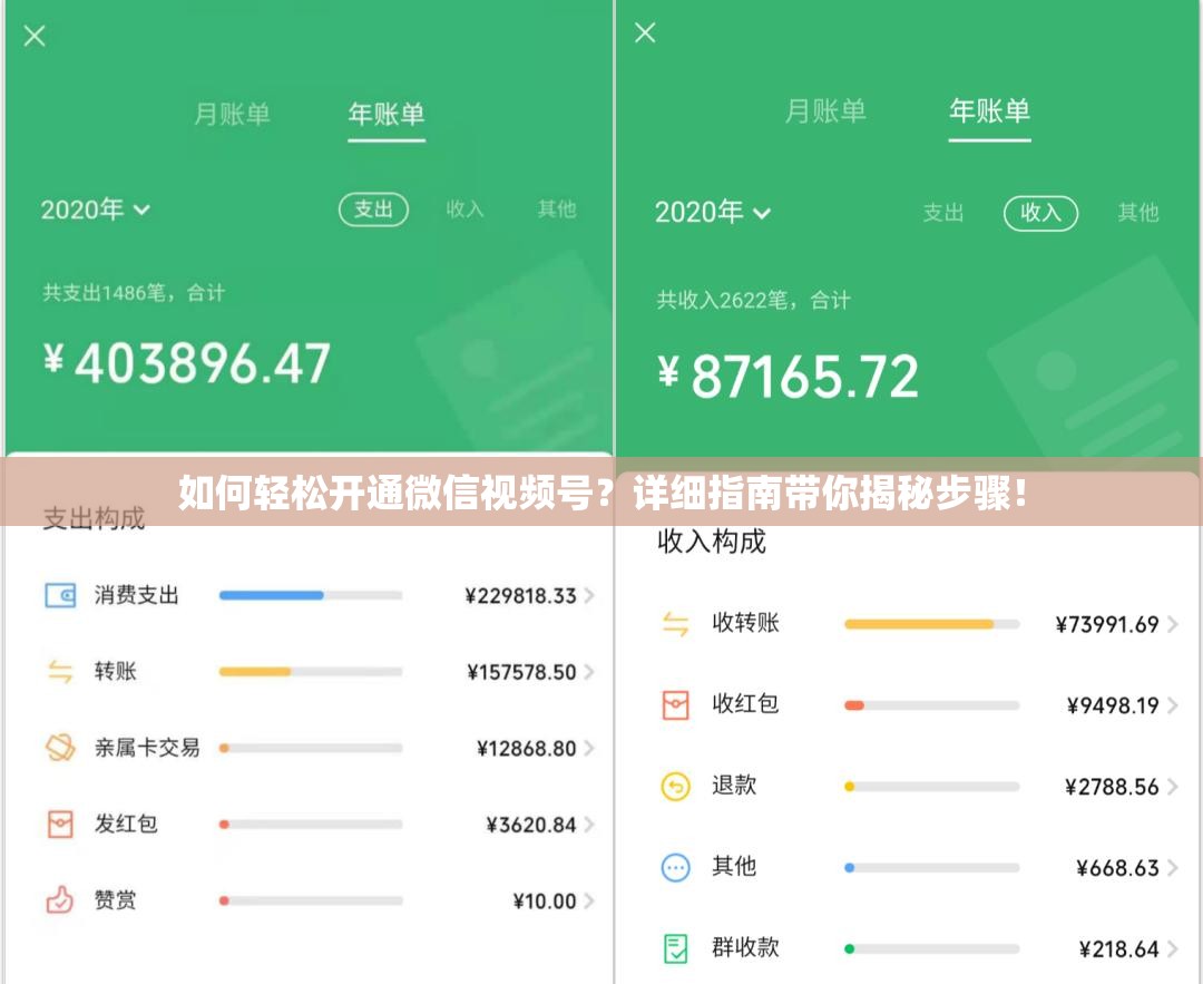 如何轻松开通微信视频号？详细指南带你揭秘步骤！
