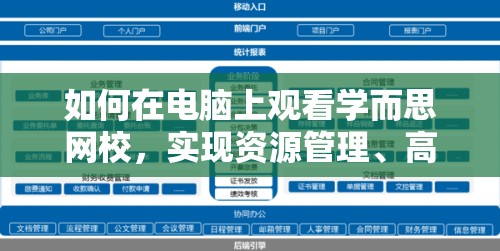 如何在电脑上观看学而思网校，实现资源管理、高效利用及价值最大化？